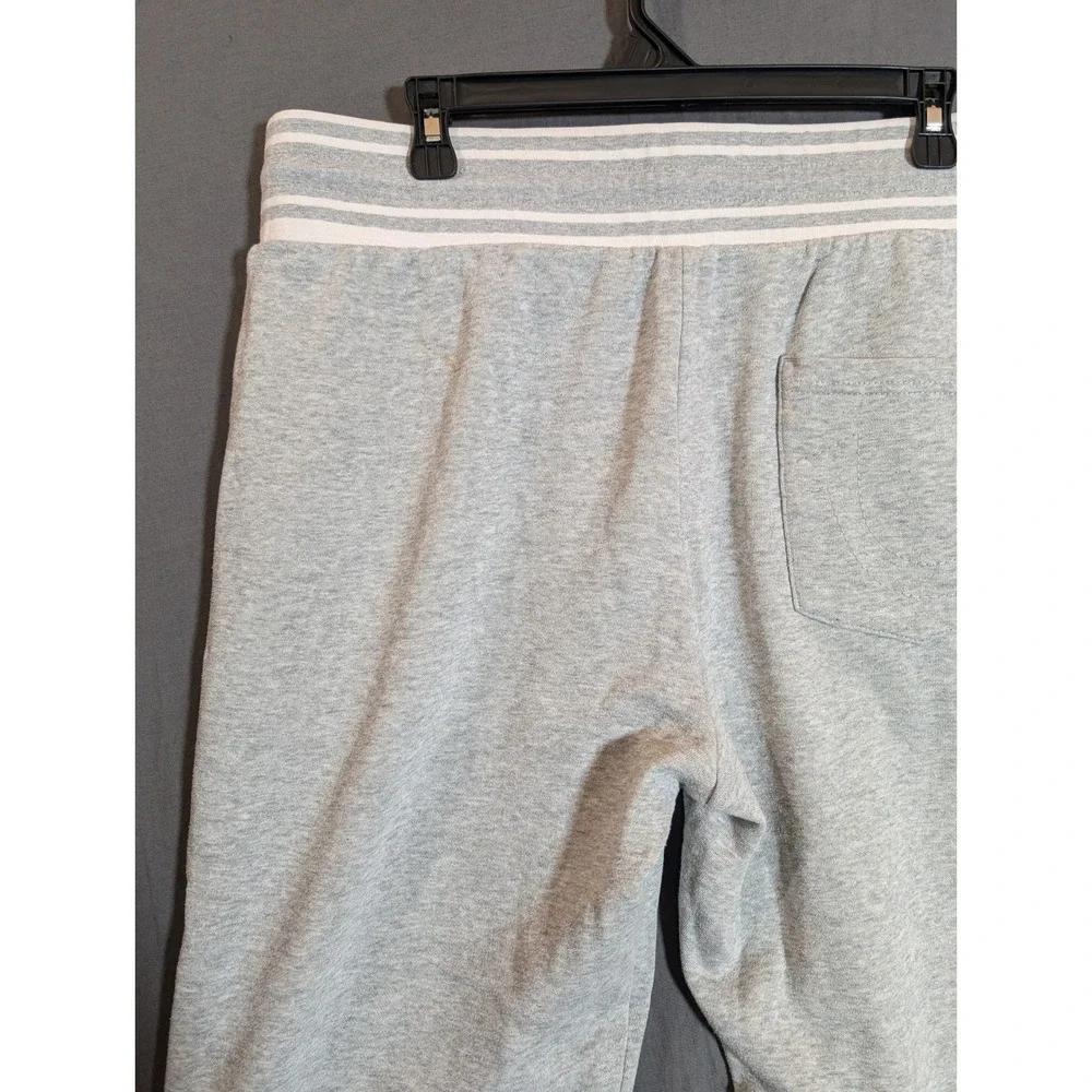 True Religion Collegiate Jogger‎ Sweatpants Heather Gray Men's L/G